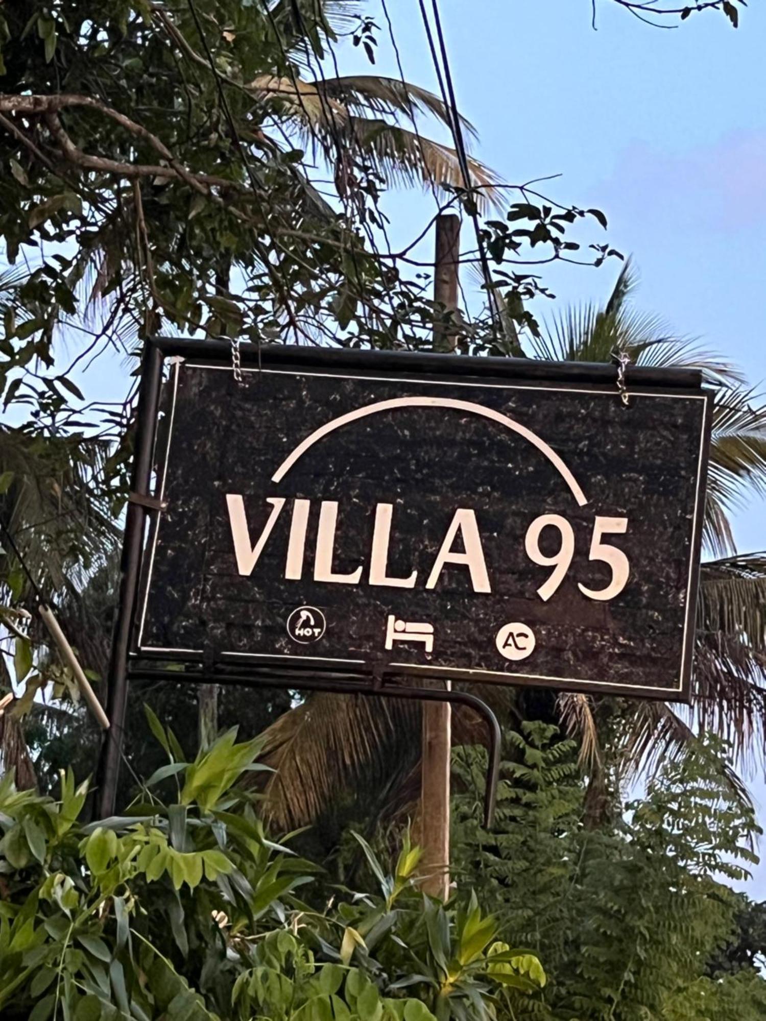 Villa 95 Dikwella Exteriör bild